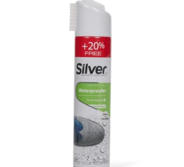 Spray impermeabil universal Silver Waterproofer 300 ml