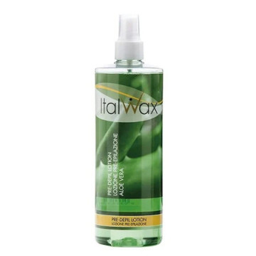 Ulei dupa epilat ItalWax Menthol, 100 ml