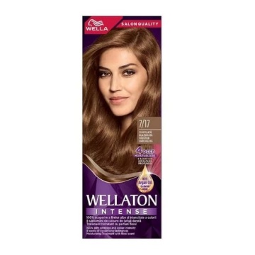 Wellaton vopsea de par 7/17 Ciocolata Glazurata