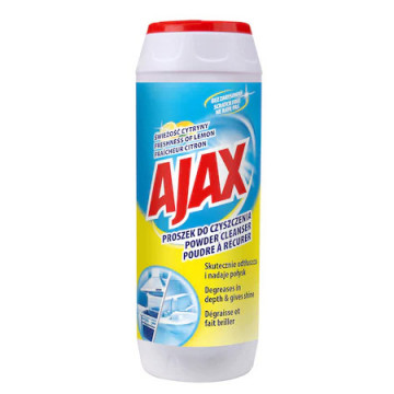 Ajax Lemon Praf de curatat universal 450 g