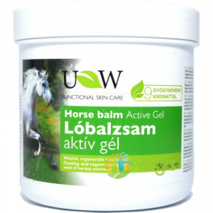 Balsam Active gel Puterea calului UW 250ml - Img 1
