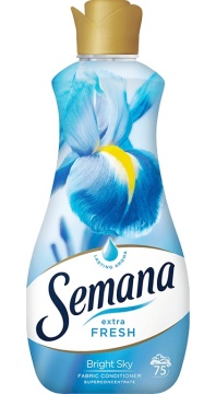 Balsam de rufe Semana Extra Fresh Bright Sky 1.5l