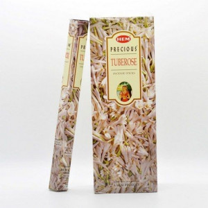 Betisoare parfumate Precious Tuberose Hem