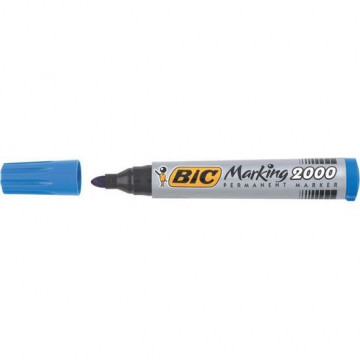 BIC Marking 2000 marker permanent albastru 1 buc - Img 2