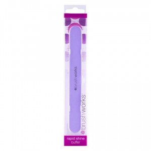 Brushworks Shine Nail Buffer