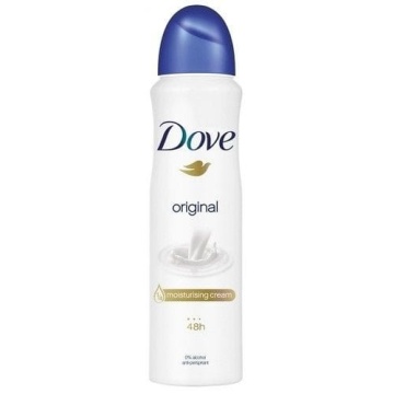 Deodorant anti-perspirant spray Dove Original 250 ml