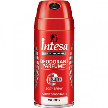 Deodorant spray Intesa Pour Homme Woody 150 ml