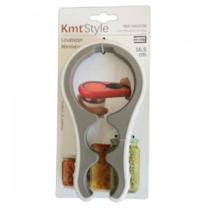 Desfacator capace borcan 16.5 cm Kmt Style