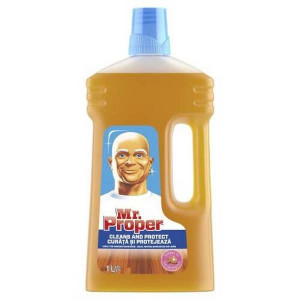 Detergent pentru parchet, Mr. Proper 1l