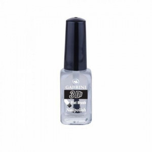 Gabrini flat brush oja unghii 300 (lac incolor) 12 ml