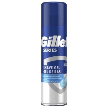 Gel de ras Gillette Series Hidratare 200ml