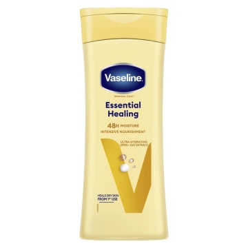 Lotiune de corp non-greasy Vaseline Intensive Care Essential Healing 400 ml