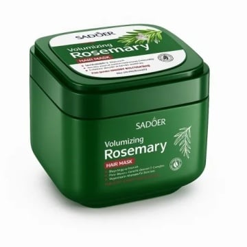 Mască de păr cu rozmarin Sadoer Volumizing 500 ml