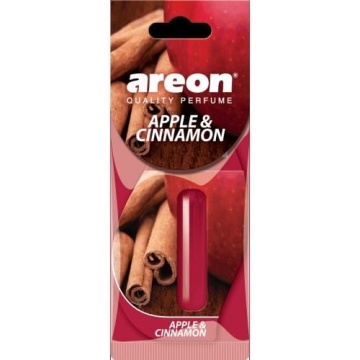 Odorizant auto Areon Apple & Cinnamon 5 ml