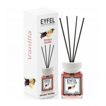 Odorizant camera cu bete de ratan Eyfel Vanilla 120 ml