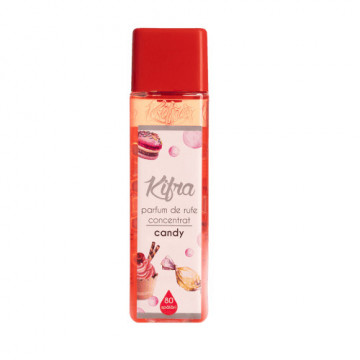 Parfum de rufe concentrat Kifra Candy 80 spalari 200 ml