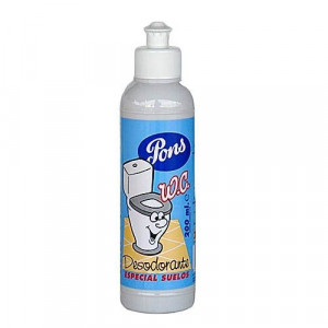 Pons WC Classic Odorizantul special pentru pardoseli 200 ml