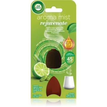 Rezerva pentru difuzor de parfum Air Wick Aroma Mist Rejuvenate 20 ml