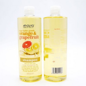 Sampon pentru par Anovia Orange & Grapefruit 500 ml