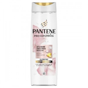Sampon pentru par des si lung Pantene Pro-V Miracles Lift & Volume 300 ml - Img 1