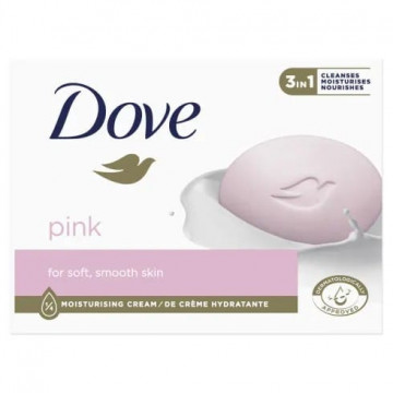 Sapun-cremă Dove Cream Pink 90 g