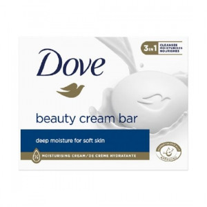 Sapun solid Dove beauty cream bar deep moisture 90 g