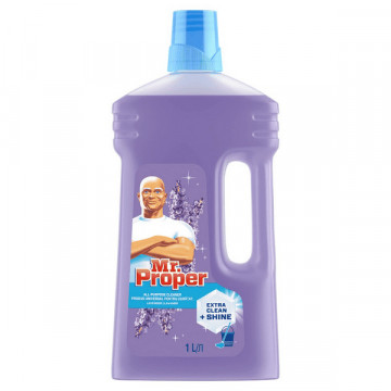 Solutie pardoseli lavanda Mr. Proper 1L
