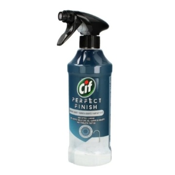 Solutie spray pentru curatare marmura si granit Cif Perfect Finish 435 ml