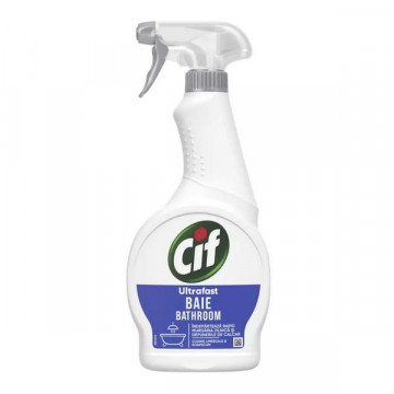 Spray baie Cif Bathroom Ultrafast 500 ml