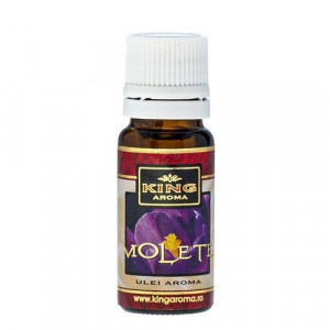 Ulei aromaterapie King Aroma Violete 10 ml