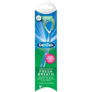 Ustensila curatare limba DenTek® Fresh Mint
