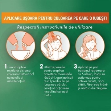 Instructiuni de aplicare