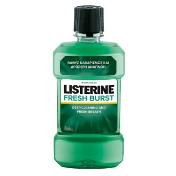 Apa de gura Listerine Fresh Burst 250 ml