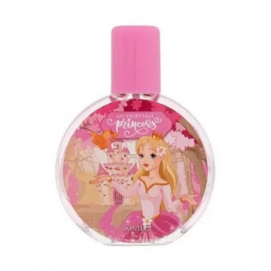 Apa de toaleta pentru fetite My Fairytale Princess 50 ml