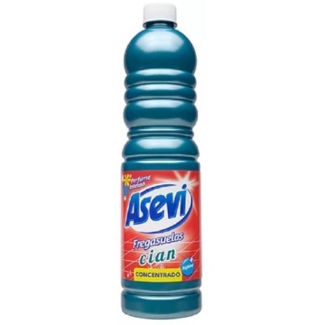 Asevi Cian solutie concentrata pentru pardoseli 1l