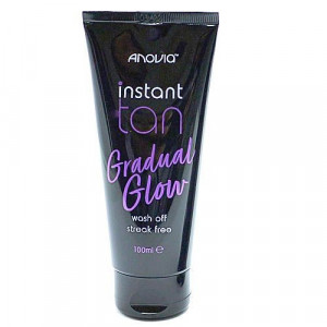 Autobronzant Instant & Gradual Tan Anovia 100ml - Img 1
