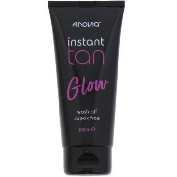 Autobronzant pentru o zi Anovia Instant Glow One Day Tan 100 ml - Img 2
