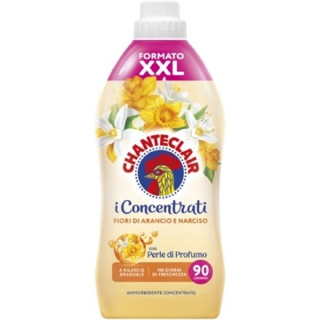 Balsam de rufe concentrat Chante Clair Fiori di Arancio e Narciso 90 spalari 1800 ml