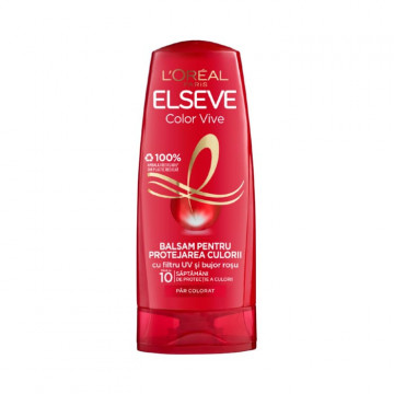 Balsam pentru par vopsit Elseve Color Vive 200 ml