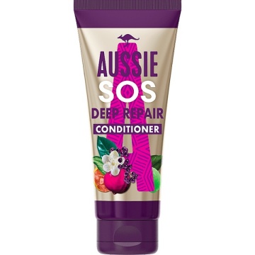 Balsam reparator pentru par Aussie SOS Deep Repair 200 ml
