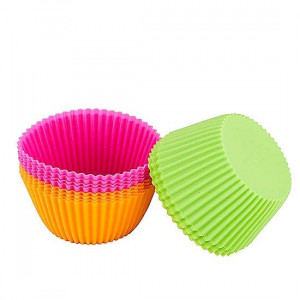 Best Choice Forme silicon briose 4 buc/set - Img 1