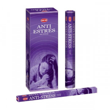 Betisoare parfumate Anti-Stress Lavender & Eucalyptus - Img 2