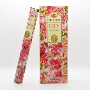 Betisoare parfumate Precious Lily Hem