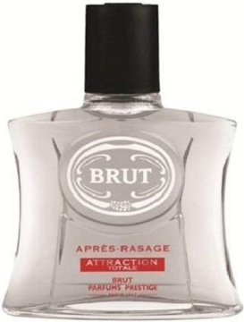 BRUT Attraction Totale After shave 100 ml