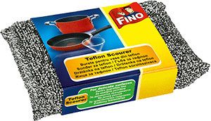 Burete de vase pentru teflon si suprafete delicate Fino 1 buc