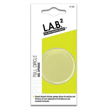Burete gel pentru aplicarea fondului de ten LAB PRO Full Circle - Img 2