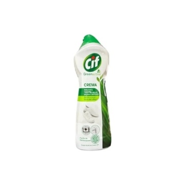 Crema de curatat universala Cif Crema cu microcristale 750 ml