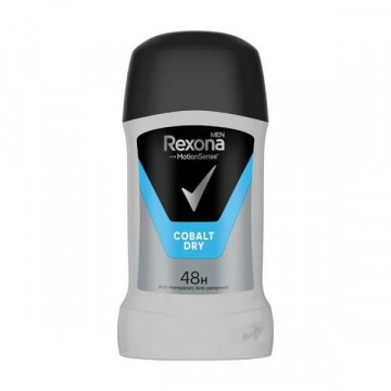 Deodorant anti-perspirant Rexona Men MotionSense 48h Cobalt Dry stick 50 ml