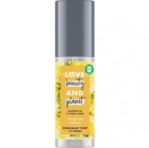 Deodorant non-aerosol Love Beauty and Planet Coconut Oil & Ylang Ylang 125 ml