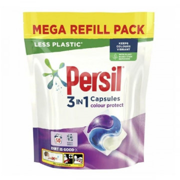 Detergent capsule Persil Color 3in1 capsules 50 buc 1350 g